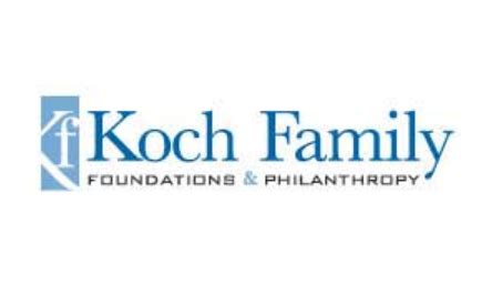 david koch charitable foundation|Koch family foundations .